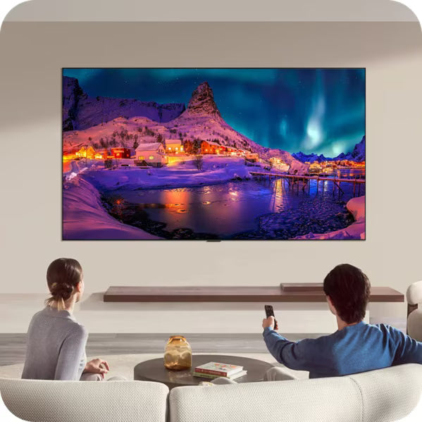 LG OLED55G6GUA 55" OLED G6 Series 4K Smart TV – α11 AI Processor 4K Gen3, Brightness Booster Ultra – Factory Refurbished