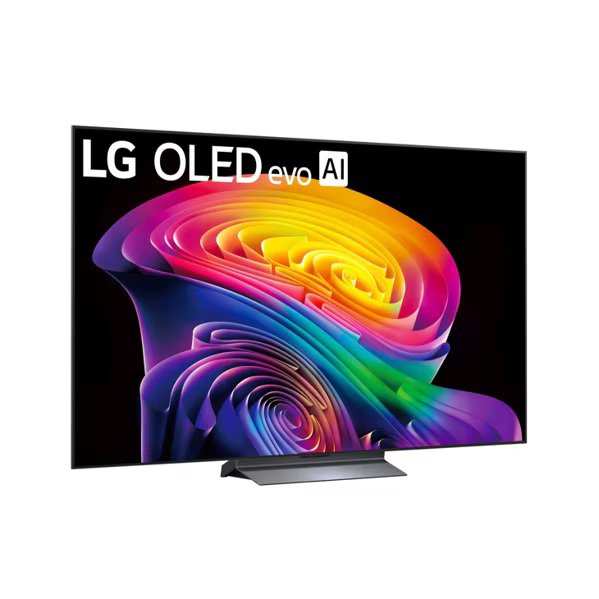 LG OLED65C6PUQ 65" OLED 4K AI Smart TV – α11 AI Processor 4K Gen3, webOS 26 - Factory Refurbished