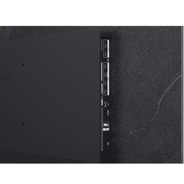 LG OLED77C6HUP 77" OLED 4K AI Smart TV – α11 AI Processor 4K Gen3, webOS 26 - Factory Refurbished