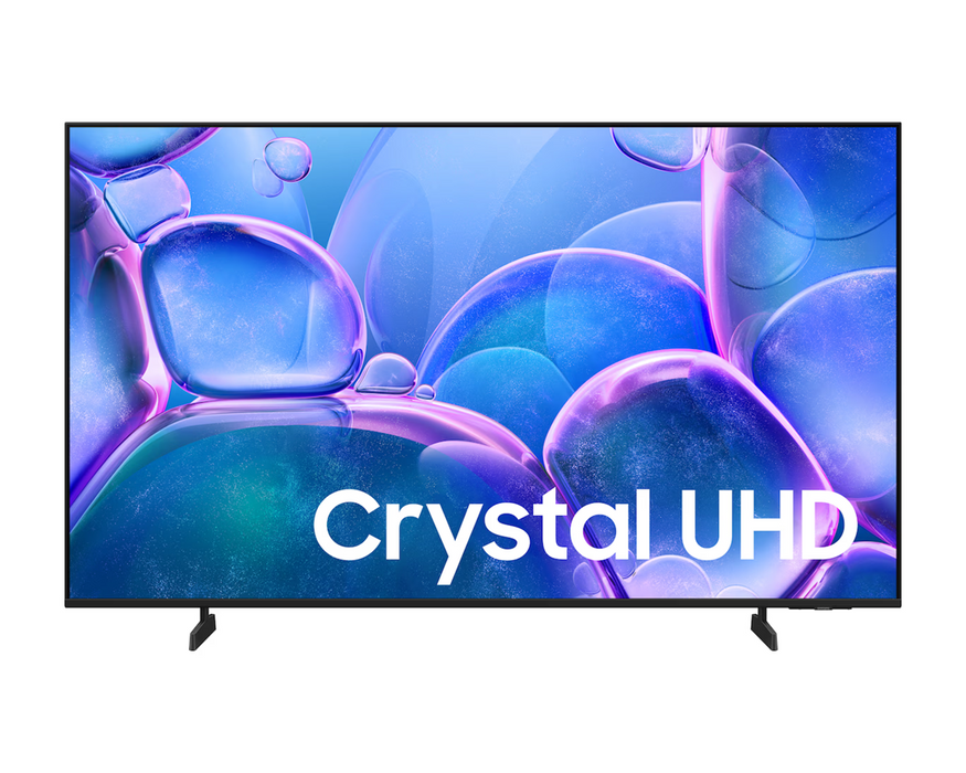 Samsung UN43U7900FFXZ 43" Crystal UHD 4K Smart TV - Factory Refurbished