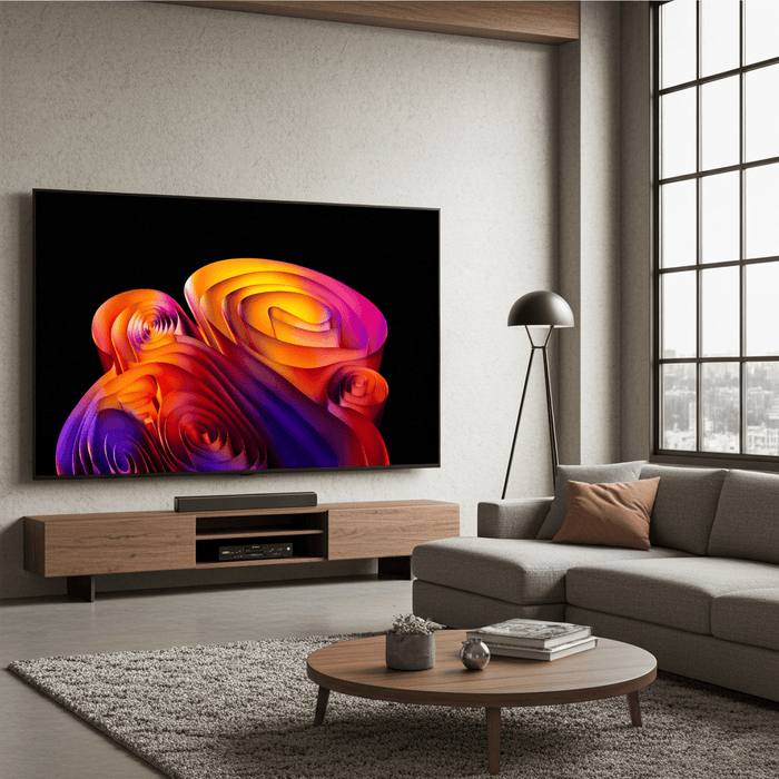 LG OLED65B6EUA 65" OLED AI 4K Smart webOS TV - Factory Refurbished