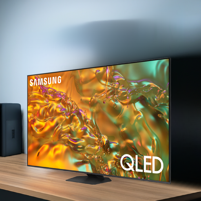 Samsung QN50Q80DAFXZC 50" 4K UHD HDR QLED Tizen OS Smart TV – 2024