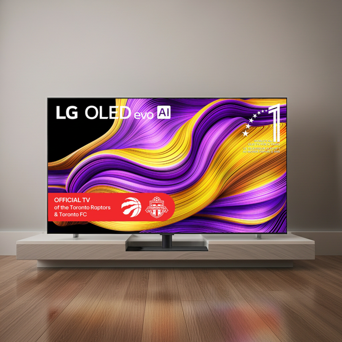 LG OLED65G5SUB 65" 4K UHD HDR OLED evo AI G5 Smart TV - 2025
