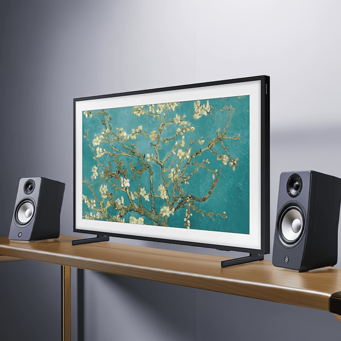 Samsung QN32LS03CBFXZC The Frame 32" HDR QLED Tizen Smart TV - 2023