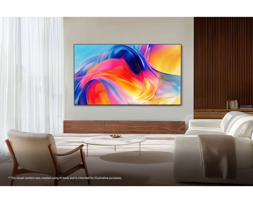Samsung UN50M70HAFXZC 50" M70H 4K Mini LED Smart TV – 2026 - Factory Refurbished