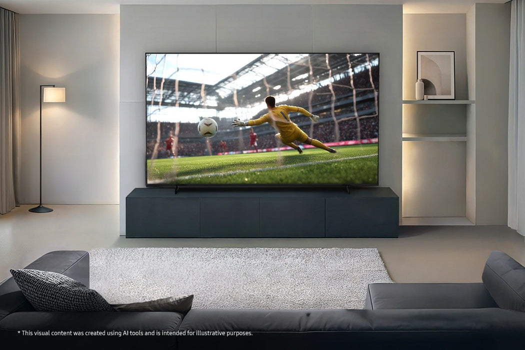 Samsung UN65M80HAFXZC 65" M80H Mini LED 4K Vision AI Smart TV – NQ4 AI Gen2 Processor – Factory Refurbished