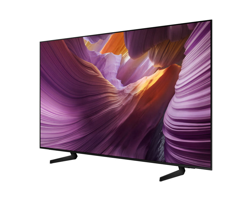 Samsung QN55S85FAFXZC S85F 55" OLED 4K Vision AI Smart TV