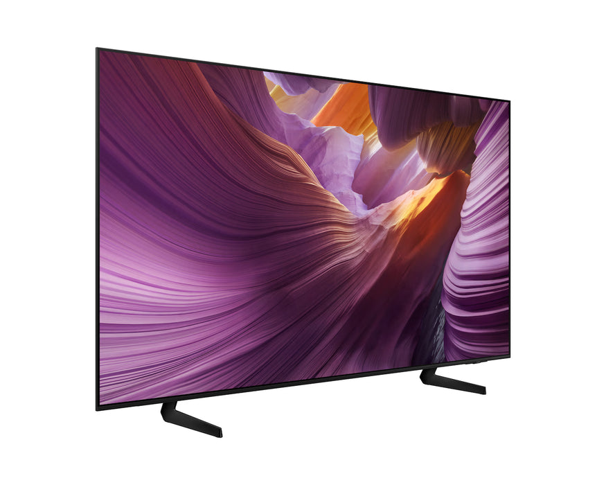 Samsung QN55S85FAFXZC S85F 55" OLED 4K Vision AI Smart TV