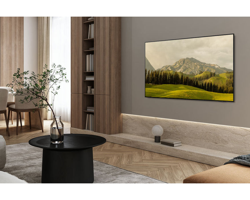 Samsung QN55S85FAFXZC S85F 55" OLED 4K Vision AI Smart TV