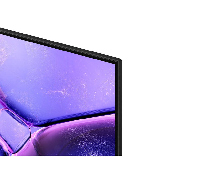 Samsung UN58U8000HFXZC 58" U8000H Crystal UHD 4K Smart TV – 2026 - Factory Refurbished