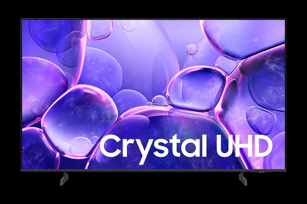 Samsung UN58U8000HFXZC 58" U8000H Crystal UHD 4K Smart TV – 2026 - Factory Refurbished