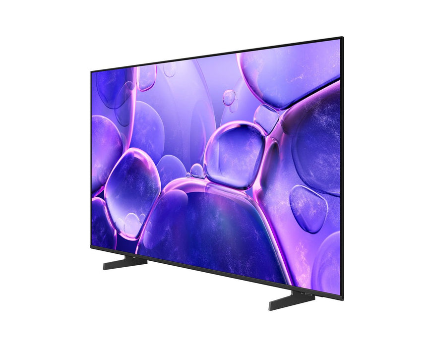 Samsung UN58U8000HFXZC 58" U8000H Crystal UHD 4K Smart TV – 2026 - Factory Refurbished