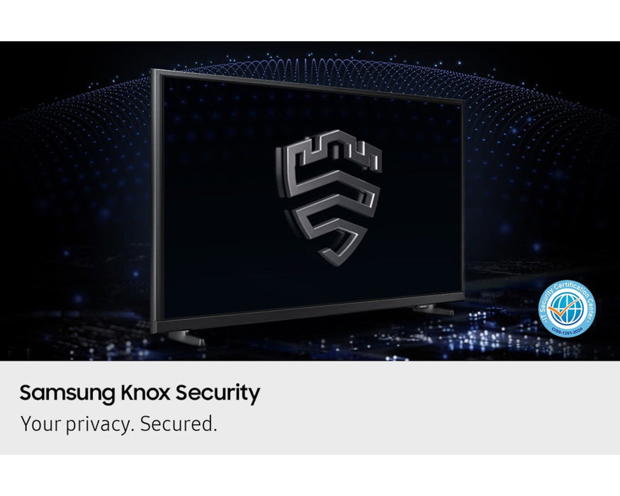 Samsung UN58U8000HFXZC 58" U8000H Crystal UHD 4K Smart TV – 2026 - Factory Refurbished