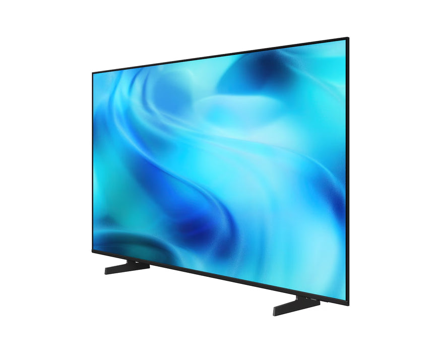 Samsung UN50U8000HFXZC 50" U8000H Crystal UHD 4K Vision AI Smart TV – Crystal Processor 4K, HDR10+, Tizen Smart TV – Factory Refurbished