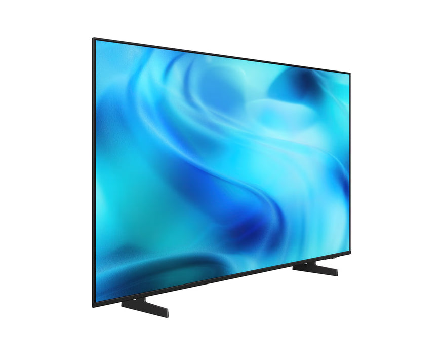Samsung UN50U8000HFXZC 50" U8000H Crystal UHD 4K Vision AI Smart TV – Crystal Processor 4K, HDR10+, Tizen Smart TV – Factory Refurbished