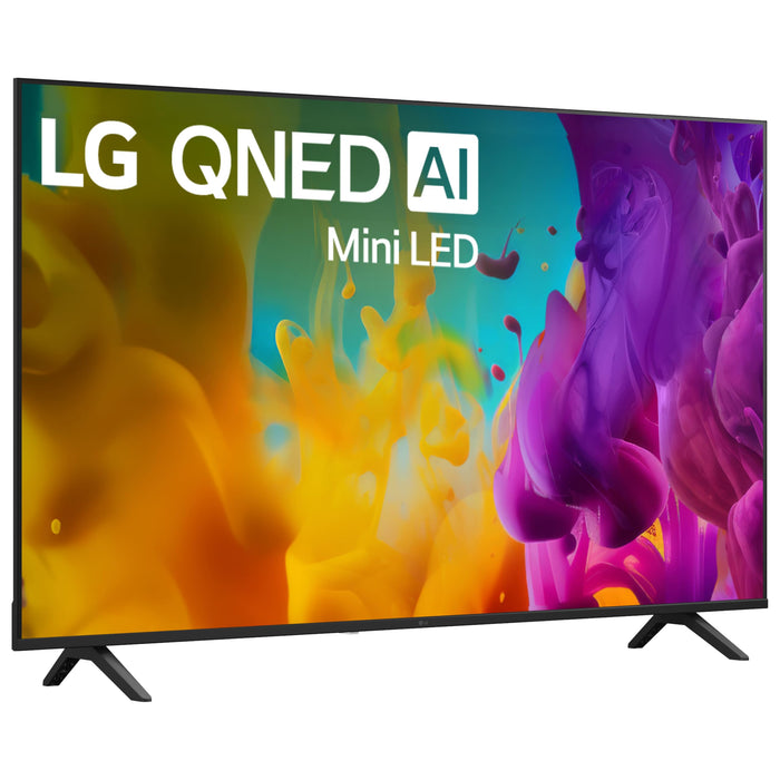 Refurbished (Excellent) - LG 75QNED7SBUA 75" 4K UHD QNED Mini LED AI Smart TV - 2026