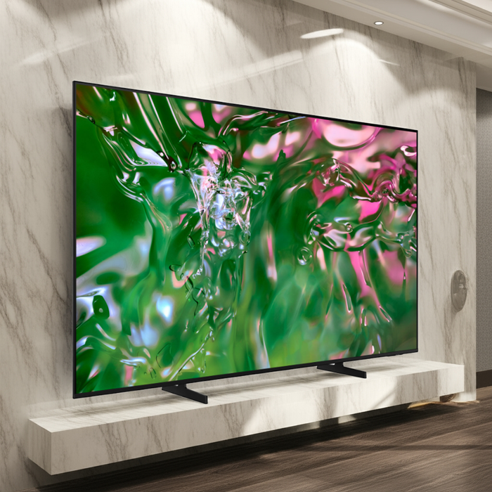 Samsung UN85DU6950FXZC 85" 4K Crystal UHD HDR LED Tizen Smart TV - 2024