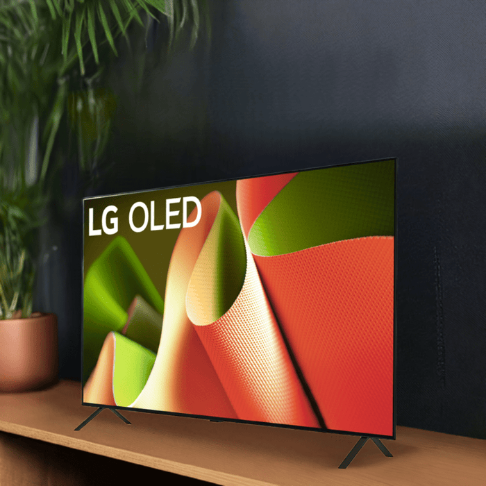 LG OLED65B4PUA B4 65" 4K UHD HDR OLED webOS Smart TV – 2024