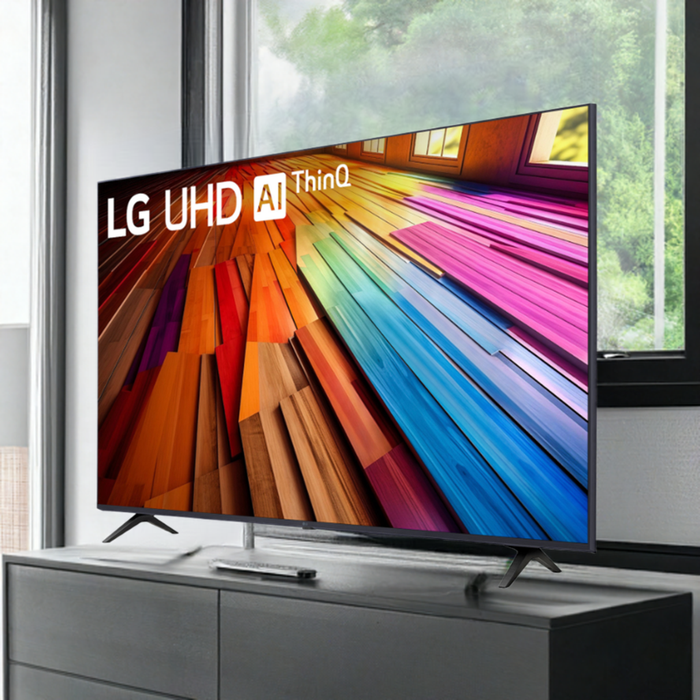 LG 55UT8000PUA 55" 4K UHD HDR LED webOS Smart TV 2024