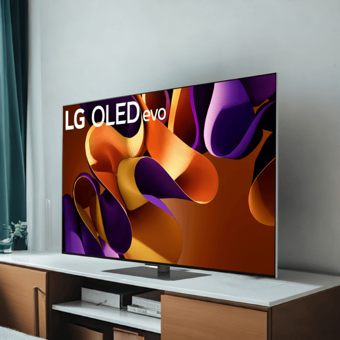 LG OLED65G4SUB 65" 4K UHD HDR OLED evo webOS Smart TV 2024