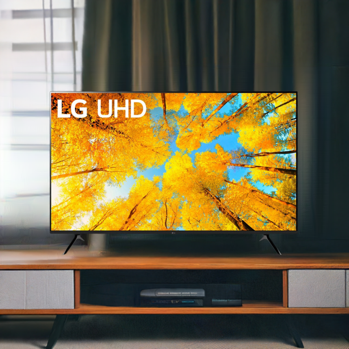 LG 65UQ7570PUJ 65" 4K UHD HDR LED webOS Smart TV 2023 - Black