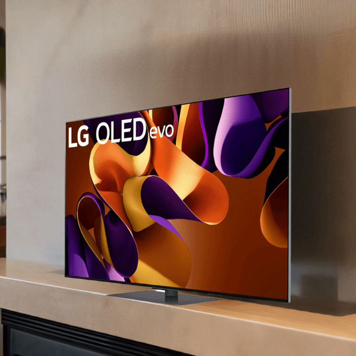 LG OLED55G4SUB 55" 4K UHD HDR OLED evo webOS Smart TV 2024