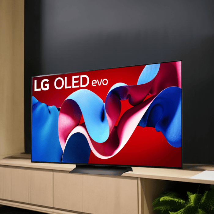 LG OLED83C4PUA 83" 4K UHD HDR OLED Evo webOS Smart TV- 2024