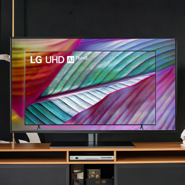 LG 86UR7800PUA 86" 4K UHD HDR LED webOS Smart TV - 2023