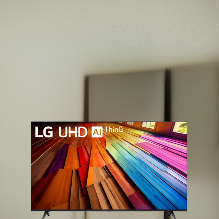 LG 50UT8000AUA 50" 4K UHD HDR LED webOS Smart TV 2024