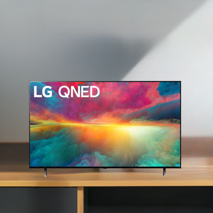 LG 55QNED75URA 55" 4K UHD QNED webOS 23 Smart TV