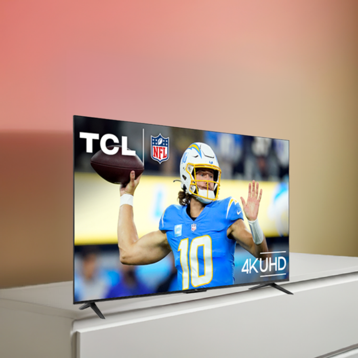 TCL 65S470G-CA 65" S Class 4K UHD HDR LED Smart TV