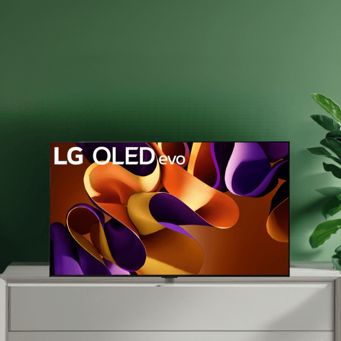 LG OLED55G4SUB 55" 4K UHD HDR OLED evo webOS Smart TV 2024