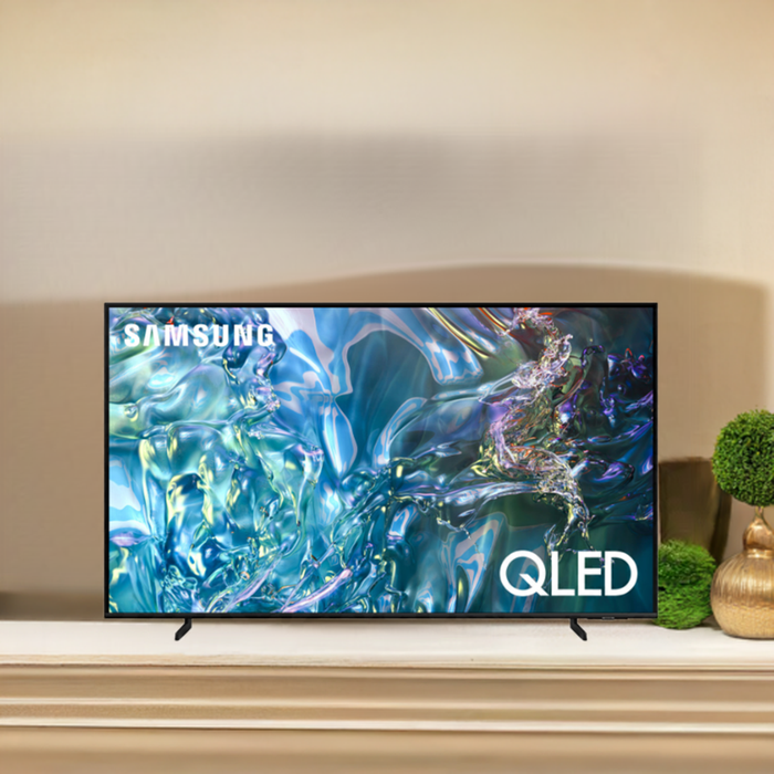 Samsung QN55Q60DAFXZC 55" 4K UHD HDR QLED Tizen OS Smart TV - 2024