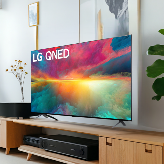 LG 50QNED75URA 50" 4K UHD QNED webOS 23 Smart TV