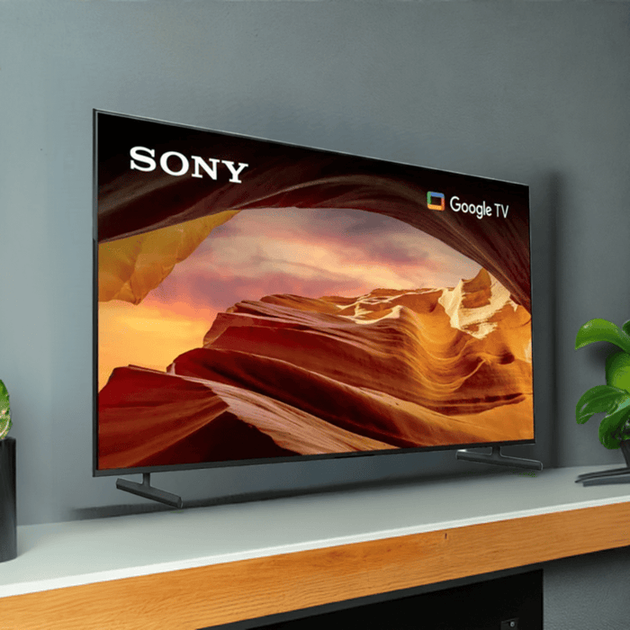 Sony KD75X77L 75" 4K UHD HDR LED Smart Google TV