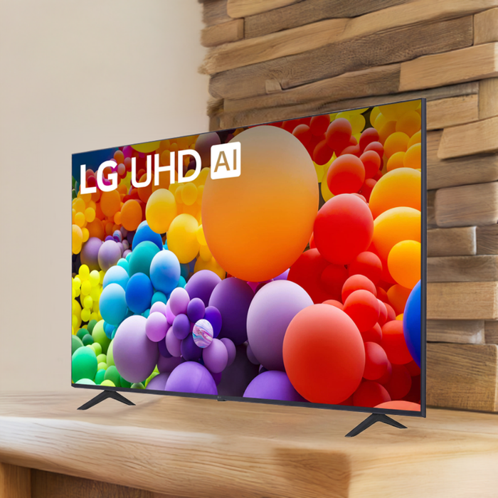 LG 75UT7000PUA 75" 4K UHD HDR LED webOS Smart TV 2024