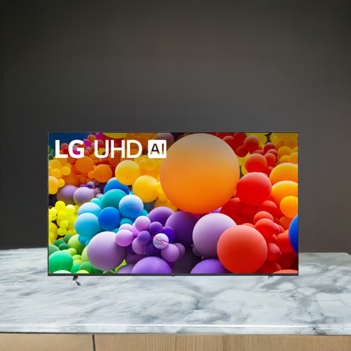 LG 75UT7000PUA 75" 4K UHD HDR LED webOS Smart TV 2024