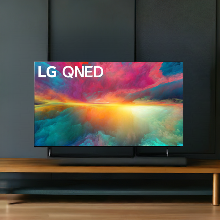 LG 65QNED75URA 65" 4K UHD QNED webOS 23 Smart TV