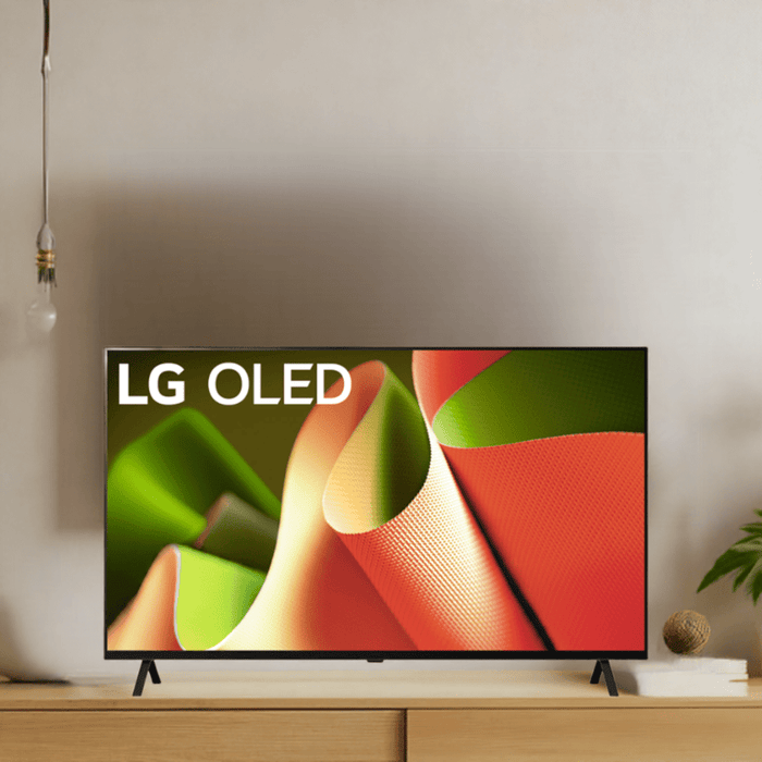 LG OLED48B4PUA B4 48" 4K UHD HDR OLED webOS Smart TV – 2024