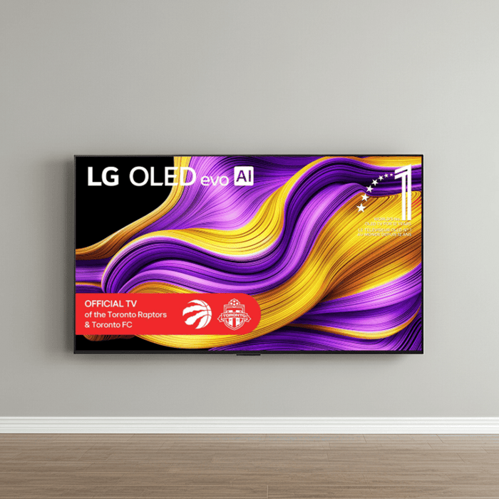 LG OLED55G5WUA 55" 4K UHD HDR OLED evo AI G5 Smart TV - 2025