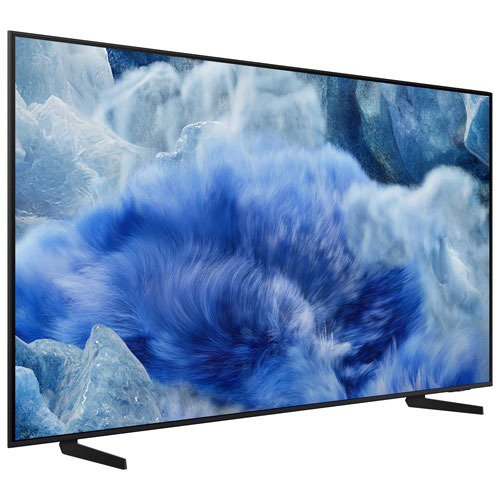 Samsung QN75Q8FAAFXZC 75" Q8F QLED 4K Vision AI Smart TV – Q4 AI Processor, Quantum HDR- Factory Refurbished