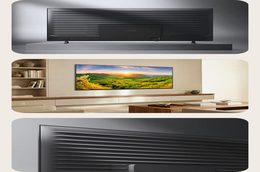 LG Nano AI NU70 65NU700BPUA 65" 4K UHD Smart TV - Factory Refurbished