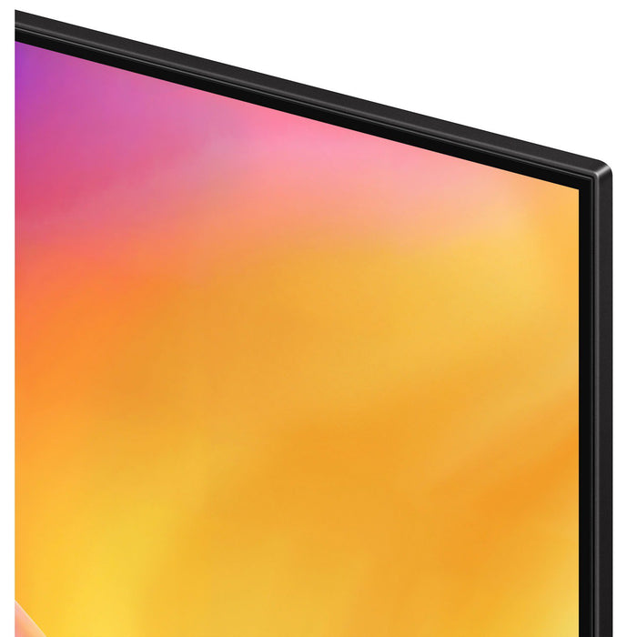 Samsung UN55M70HAFXZC 55" M70H Mini LED 4K Vision AI Smart TV – Mini LED Processor 4K, HDR10-Factory Refurbished