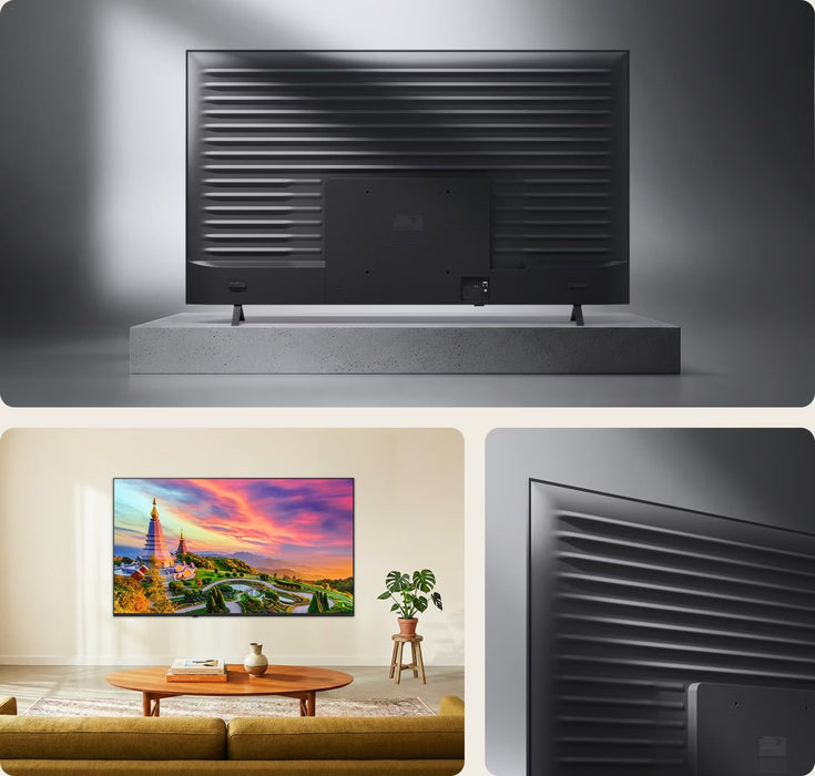 LG QNED AI Mini LED QNED75B 65QNED75BUA 65" 4K UHD Smart TV - Factory Refurbished