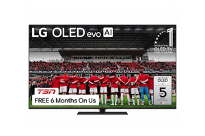 LG OLED evo AI G6 OLED65G6SUB 65