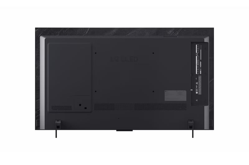 LG OLED evo AI C6 OLED42C6PUA 42" 4K UHD Smart TV with α9 AI Processor Gen8 & 144Hz - Factory Refurbished