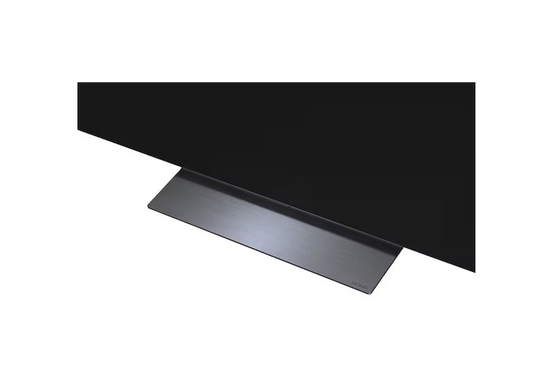 LG OLED evo AI C6 OLED55C6PUA 55" 4K UHD Smart TV with α9 AI Processor 4K Gen8 & OLED evo Technology - Factory Refurbished