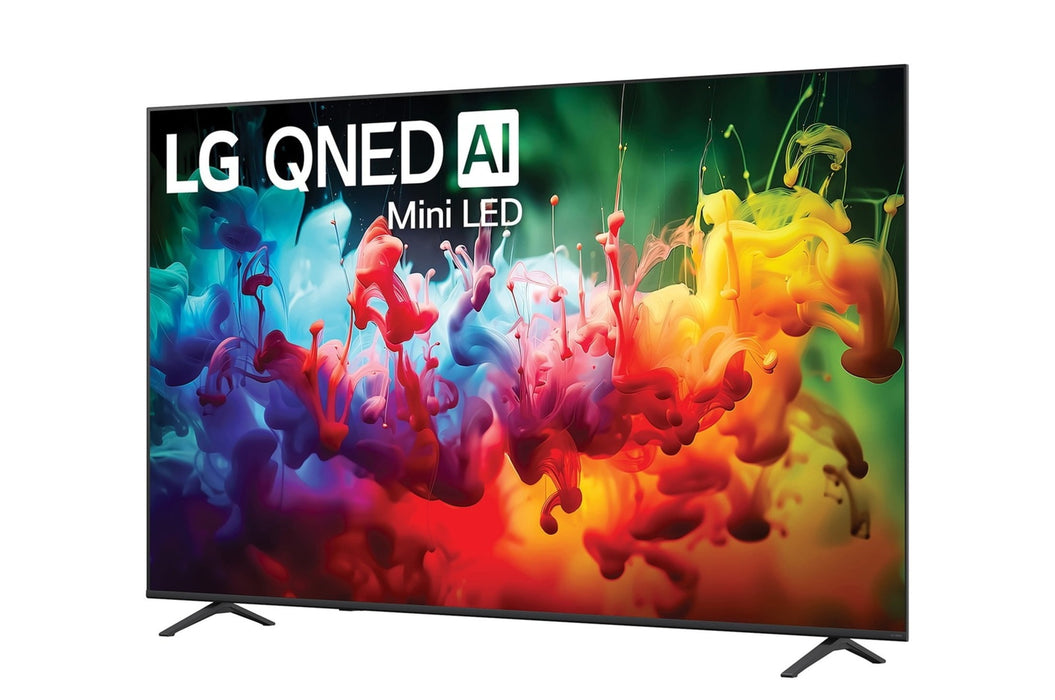 LG QNED AI Mini LED QNED75B 65QNED75BUA 65" 4K UHD Smart TV - Factory Refurbished