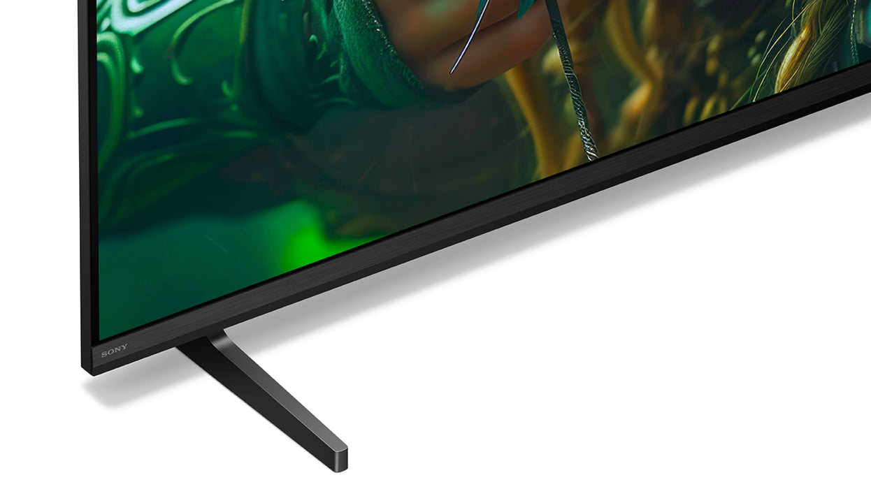 Sony K-43S20M2 BRAVIA 2 II 43" 4K Ultra HD LED Smart TV with Google TV - 2025 Model
