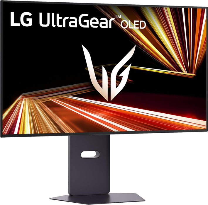 LG UltraGear 32GX850A-B 32" 4K UHD OLED Dual Mode Gaming Monitor - Factory Refurbished